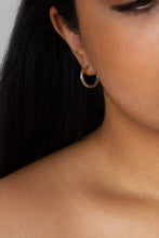 Load image into Gallery viewer, Lou Hoops - Small