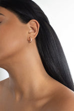 Load image into Gallery viewer, Lou Hoops - Small