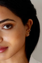 Load image into Gallery viewer, Round Ear Cuff