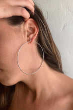 Load image into Gallery viewer, Huge Drop Hoops