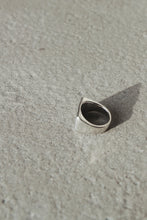Load image into Gallery viewer, Milk Signet Ring #1