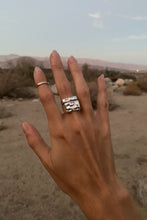 Load image into Gallery viewer, Milk Signet Ring #2