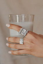 Load image into Gallery viewer, Milk Signet Ring #2