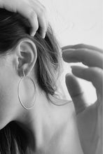 Load image into Gallery viewer, Drop Hoops