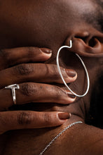 Load image into Gallery viewer, Drop Hoops