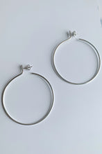 Load image into Gallery viewer, Drop Hoops