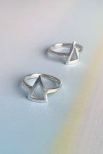 Load image into Gallery viewer, Triangle Ring
