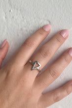 Load image into Gallery viewer, Triangle Ring