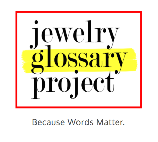 Resource Spotlight: The Jewelry Glossary Project