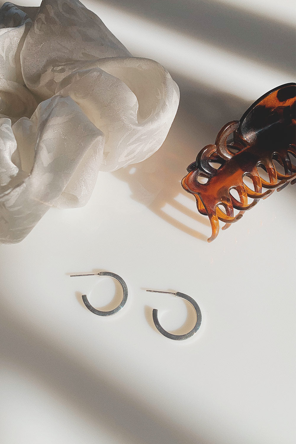 Lou Hoops - Small