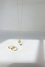 Load image into Gallery viewer, Fairmined Gold Artifact Stacker Ring
