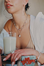 Load image into Gallery viewer, Milk Pendant Necklace
