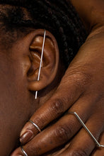 Load image into Gallery viewer, Hook Ear Pin

