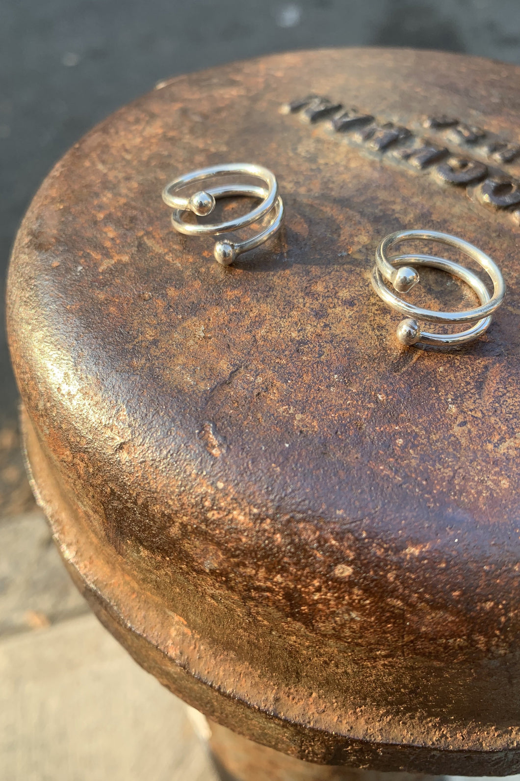 Swirl Ring