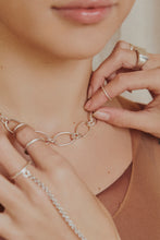 Load image into Gallery viewer, Salem Chain Necklace
