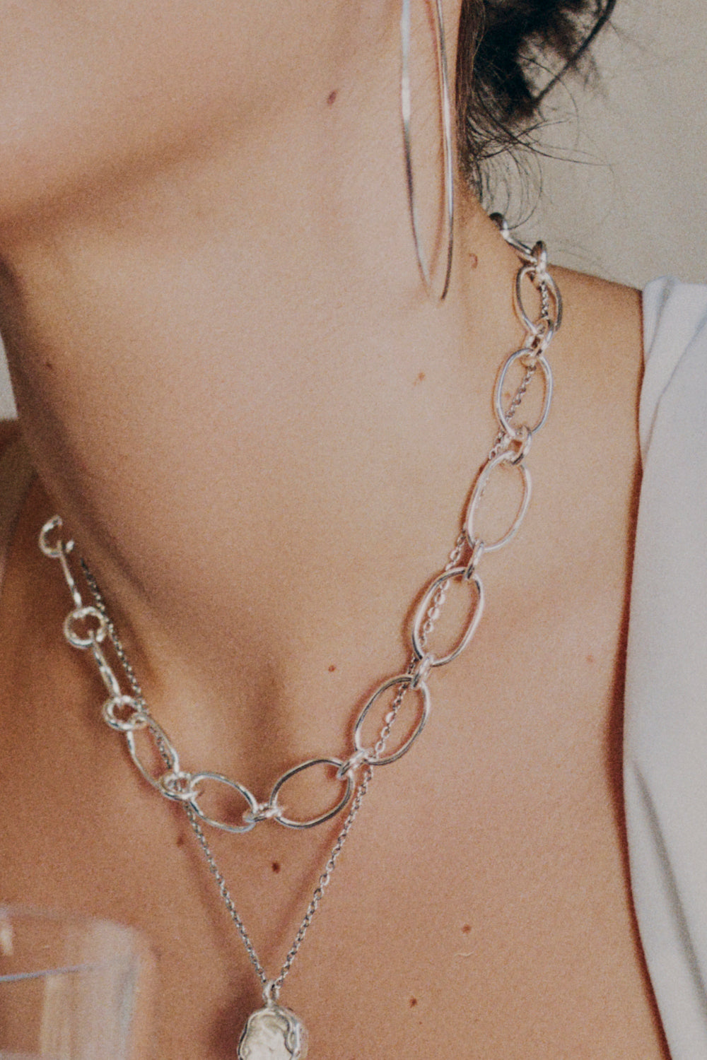 Salem Chain Necklace