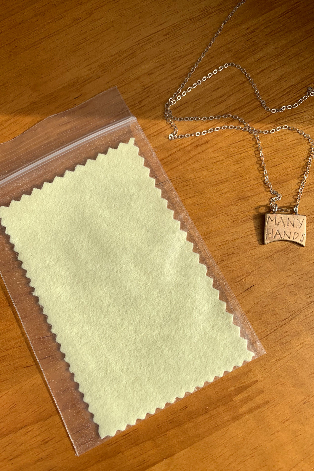 Sunshine® Polishing Cloth